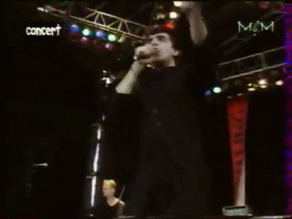 Killing Joke Live Phoenix Festival 1994 48min set