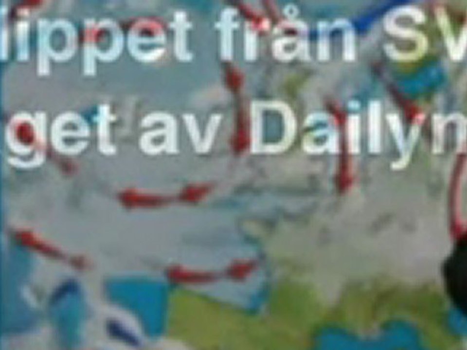 (borttagen) Lage Larsson utanför sändning - Rapport