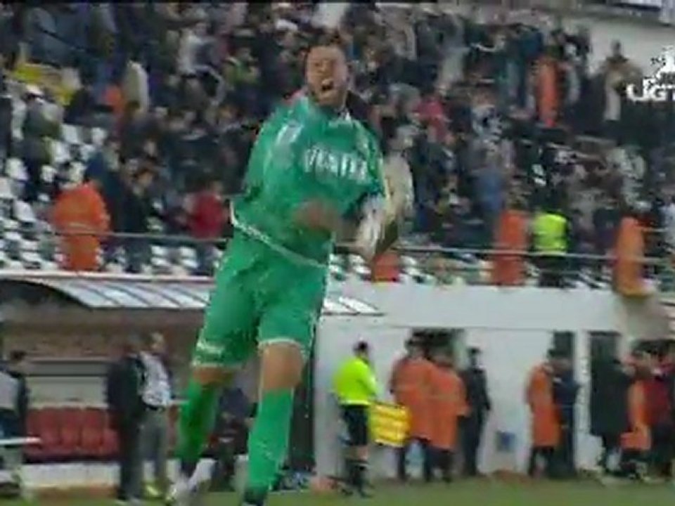 Yiğit Gökoğlan Gol 2 (www.ScoutGS.com)