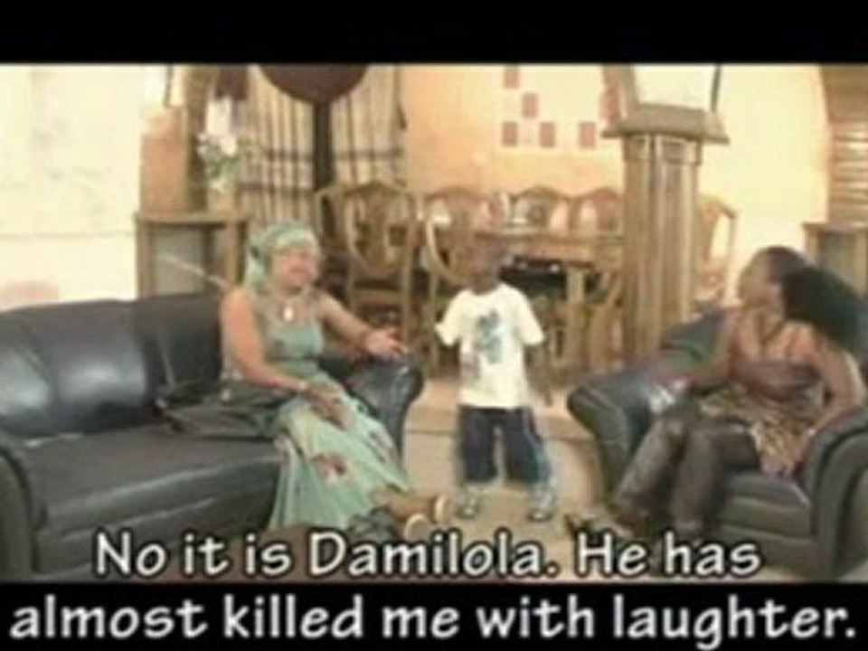 Agbara Okunrin 3