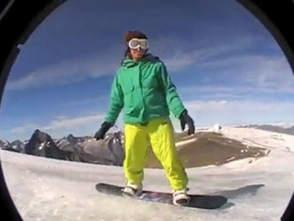 Les 2 Alpes daylimotion