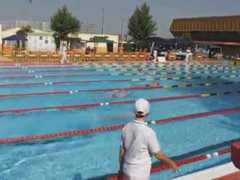 XXV Campeonato de Extremadura Absoluto -200 metros libres series