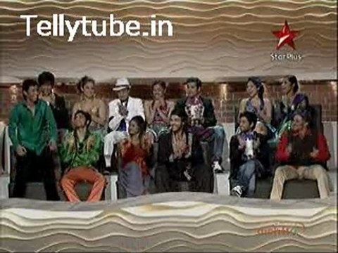 Just Dance-7th August 2011 Part 3 By Tellytube.in