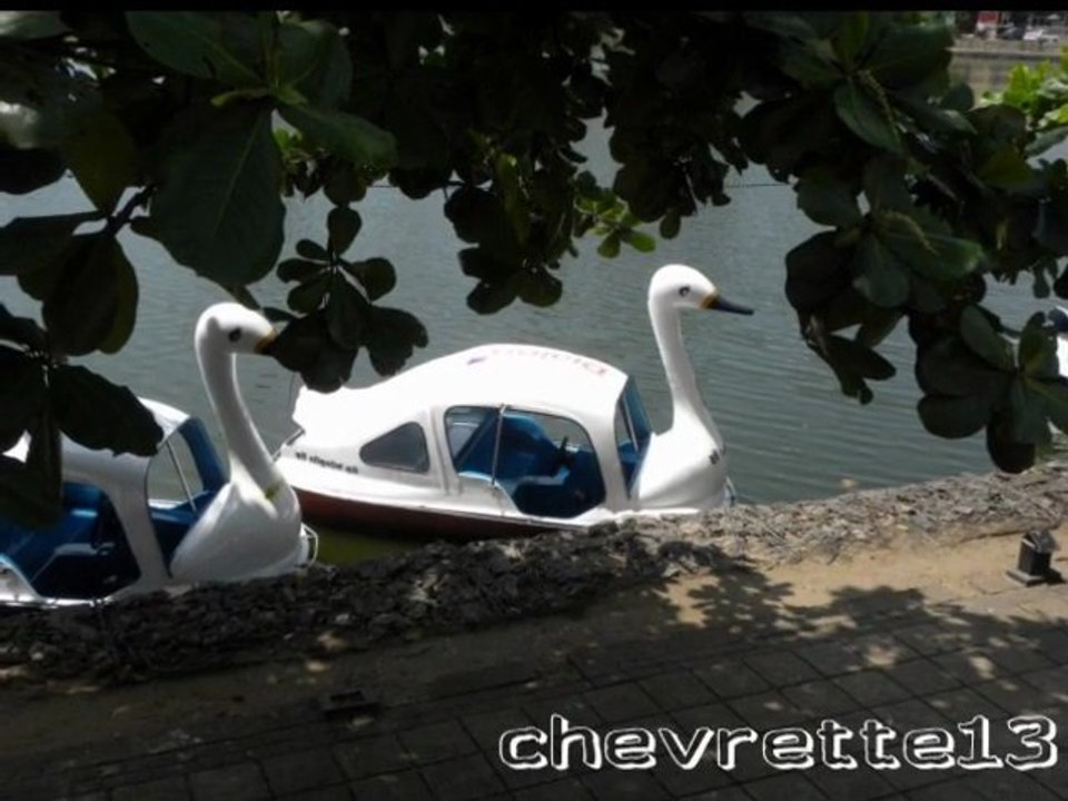 colombo lac et mairie