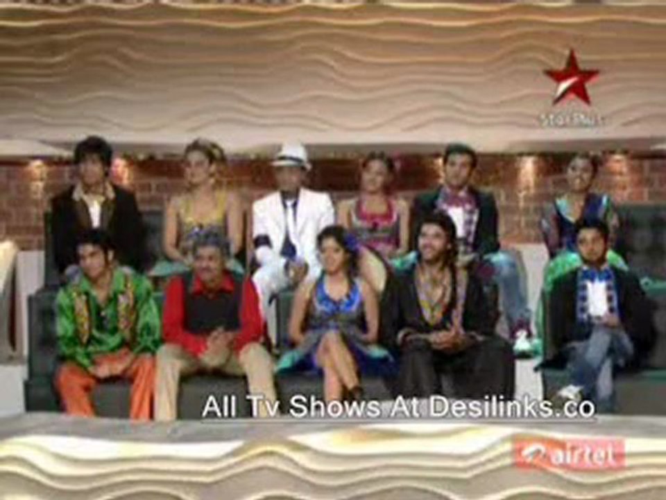 Just Dance - 7th August 2011 - pt3