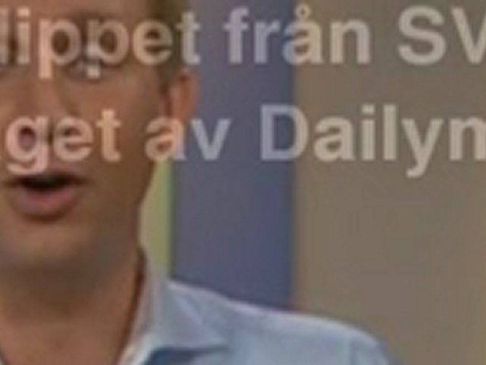 (borttagen) Ted Wigren tar Pia Condes jobb - Rapport