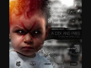 10VERS OPEN MIC - PAS DE LA MEME PLANETE   EXCLUUUUU  (  6 AOUT 2011 )