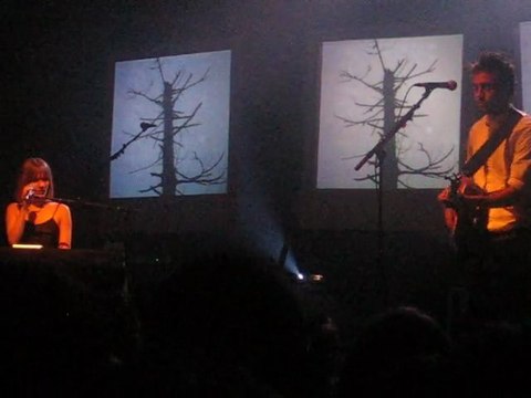 Cocoon - Rehab (cover Amy Winehouse) @ La Cigale 25/10/2008