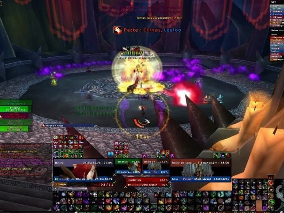 Is a Pancake - ICC 10 NM - Lana'thel