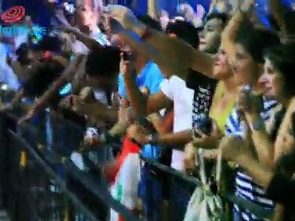 Beirut Night Life Presents Snoop Dogg Live @ Forum de Beyrouth, Beirut, Lebanon, 08-20-2009