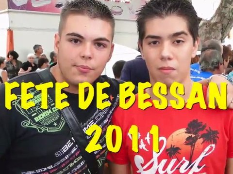 BESSAN - 2011 - Fête de l'Ane le 7 Aout 2011