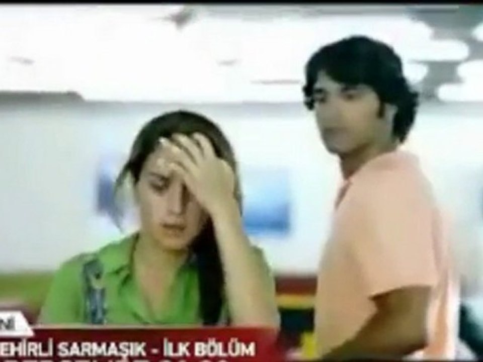 ‪Zehirli Sarmaşık 1.Bölüm Fragmanı / 11 Ağustos 2011