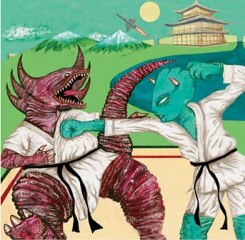 Ski Beatz – 24 Hour Karate School Part 2 (2011) [HQ] Full Album Free Download