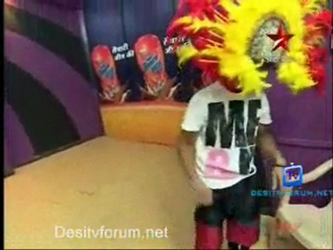 Just Dance [Taiyaari Jeet Ki]- 7th August 2011 Video Watch pt2