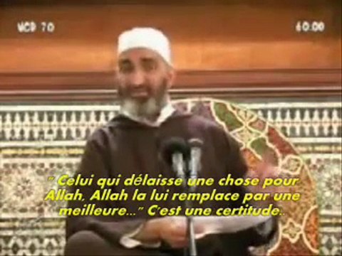 Je ne Peux Pas Prier Le Vendredi Cheikh Ansari