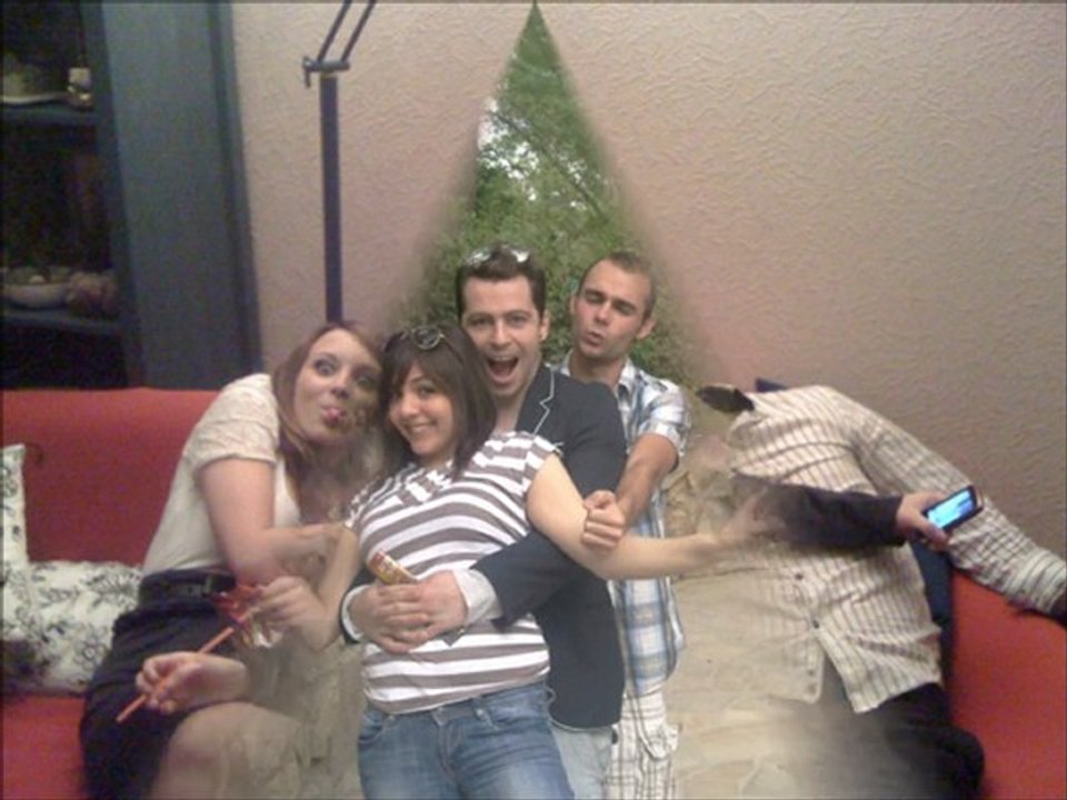 Comme promis mon amour...