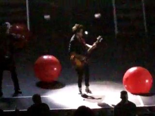 30 Seconds to Mars @ l'Olympia - Hurricane