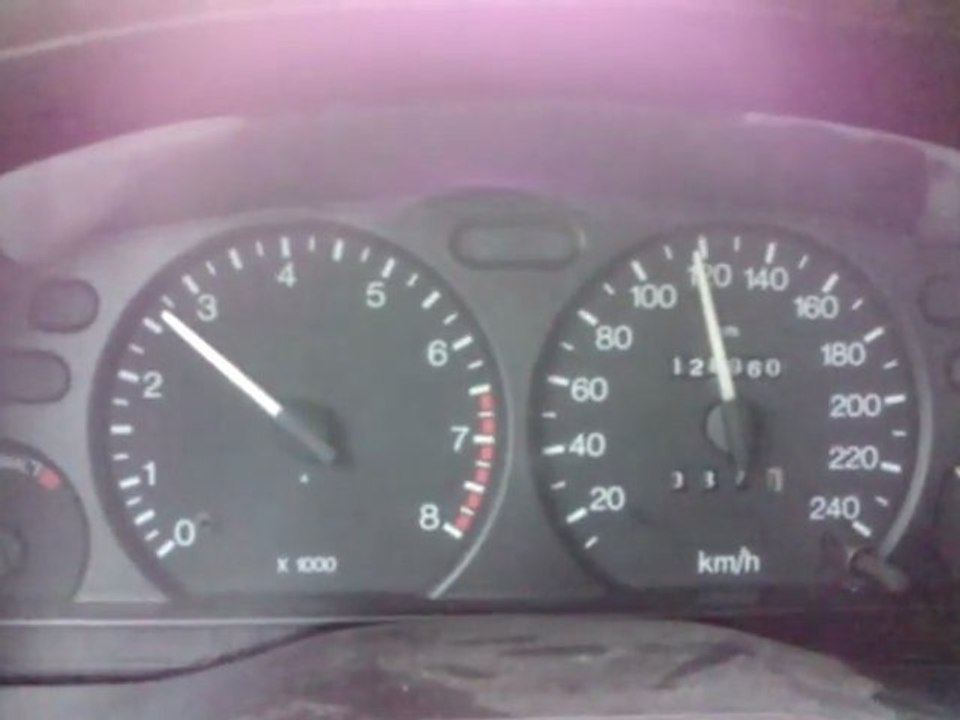 Ford mondeo 1.8 16v