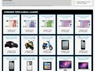 Gagner 1 iPad facilement