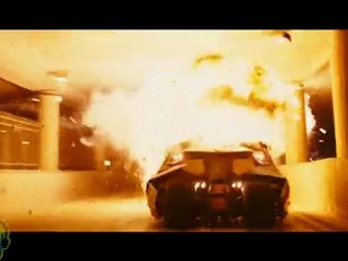 The Dark Knight Dubstep