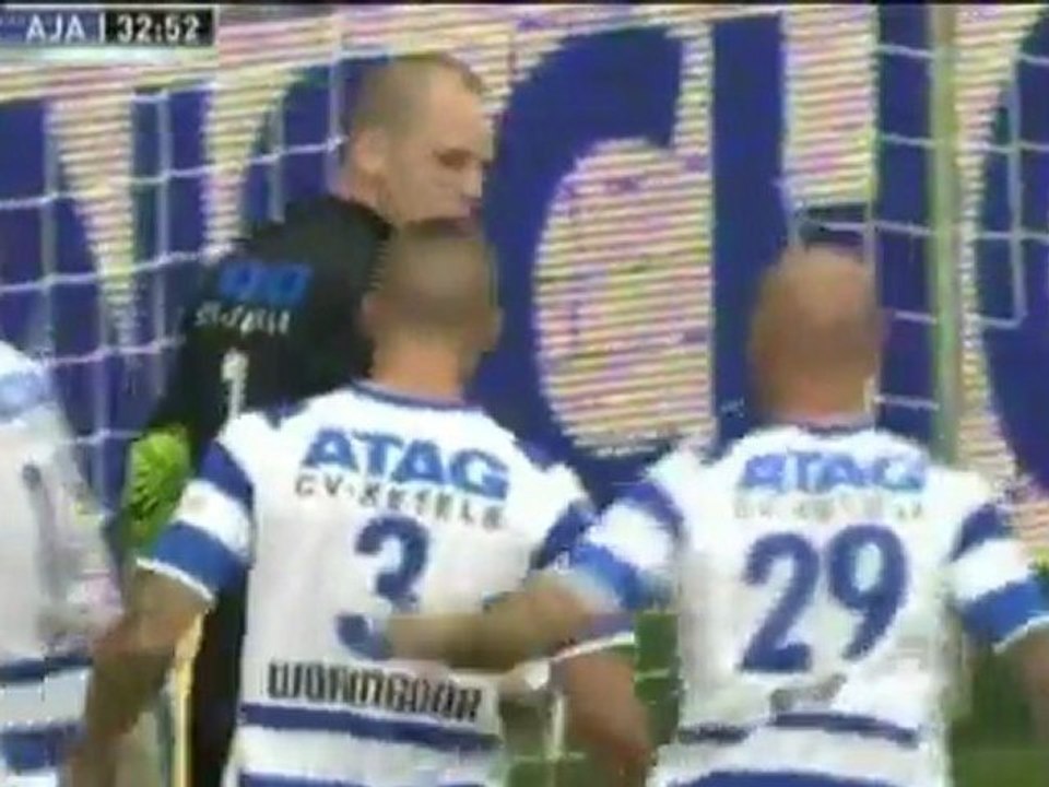 Ajax startet erfolgreich