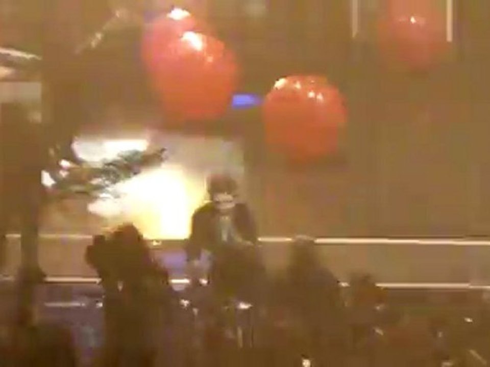 30 Seconds to Mars @ l'Olympia - The Kill