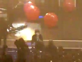 30 Seconds to Mars @ l'Olympia - The Kill