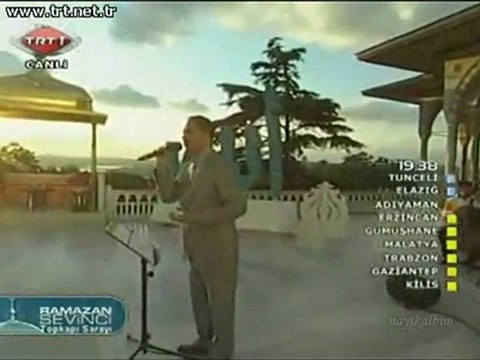 Ender Doğan HUBBUN-NEBİ Ramazan 2011 TRT