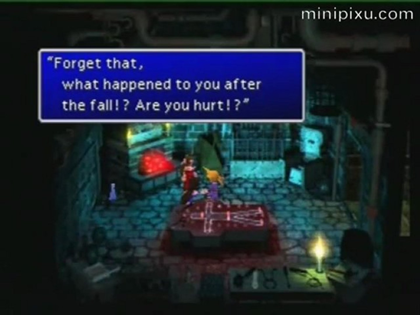 Crisis core final fantasy 7 walkthrough