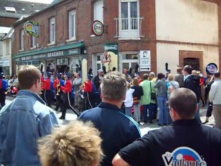 corso fleuri fauville en caux la vaillante show band