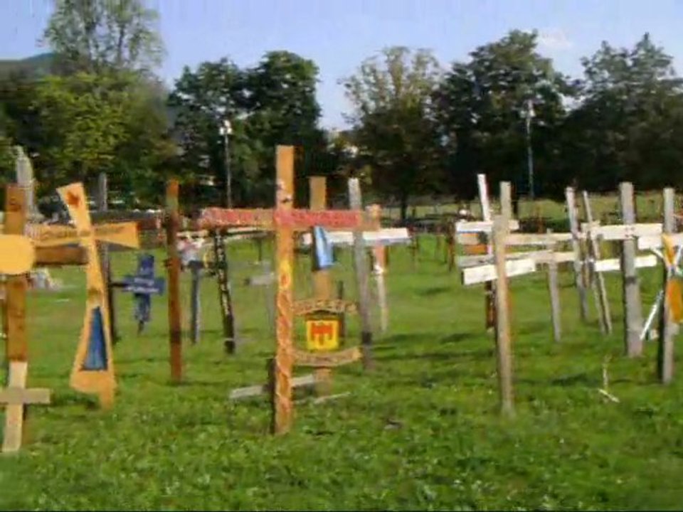 La ville de Lourdes dans les Hautes pyrénée (65) 2eme partit