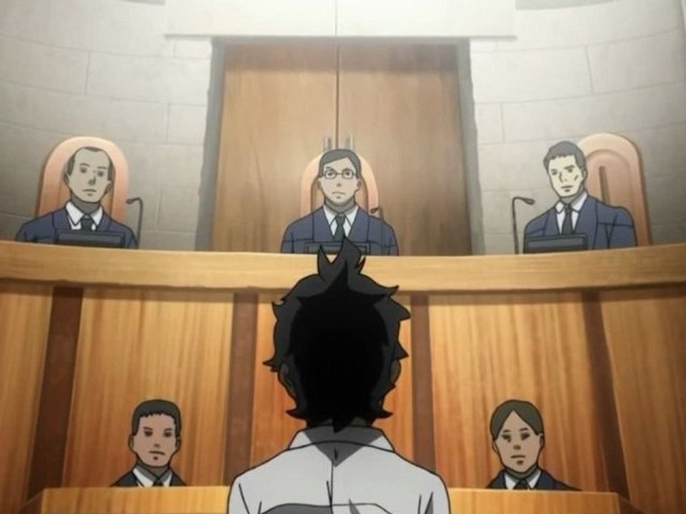 [Fan-Teaser]DeadMan Wonderland