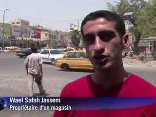 Irak: réactions à Bagdad après la libération du meneur des sévices d'Abou Ghraïb