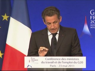 Potencias buscan evitar otra crisis mundial