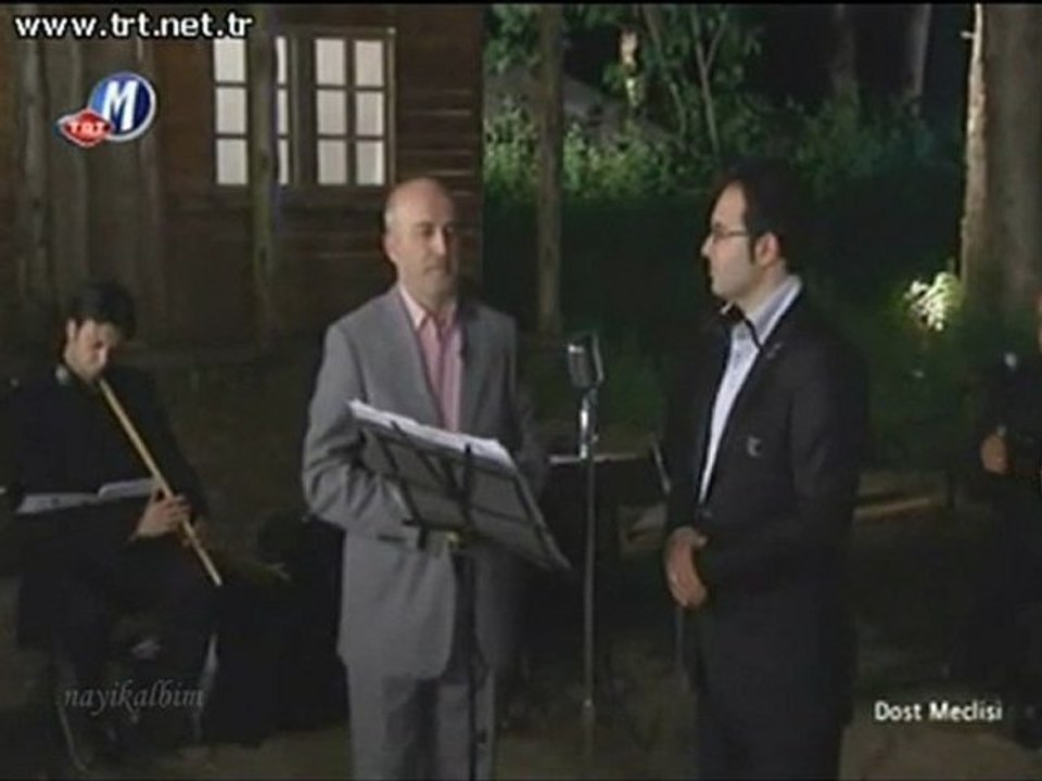 Uğur Demirci H.Neciboğlu Uzun ince bir yoldayım Ramazan 2011 TRT