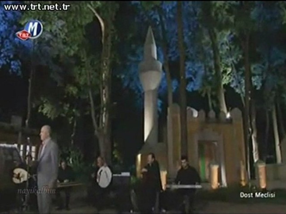 Halil Neciboğlu Hak bir gönül verdi Ramazan 2011 TRT