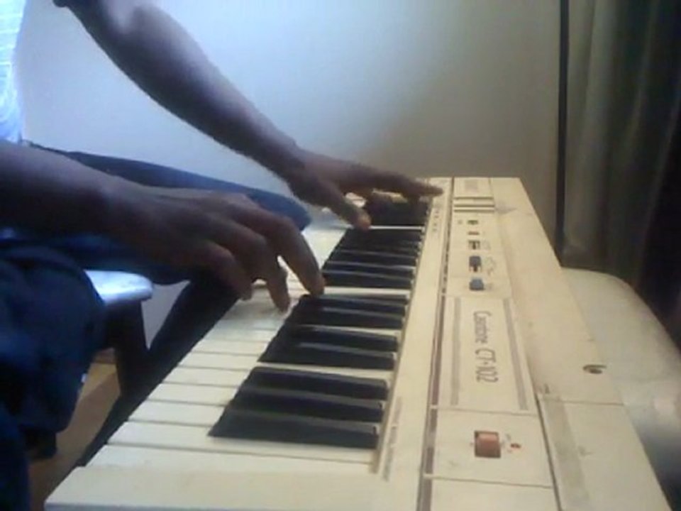 First Sun Tv keyboard