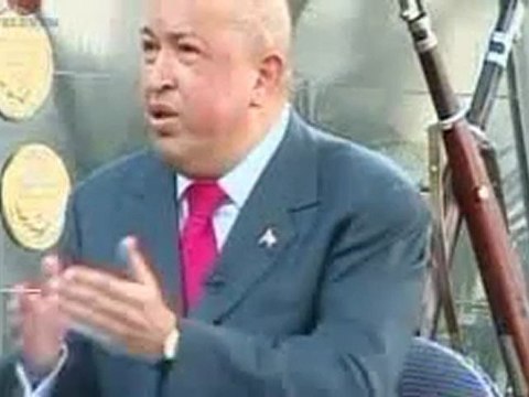 Entrevista al Presidente Chávez en José Vicente Hoy 07 08 2011 03_04