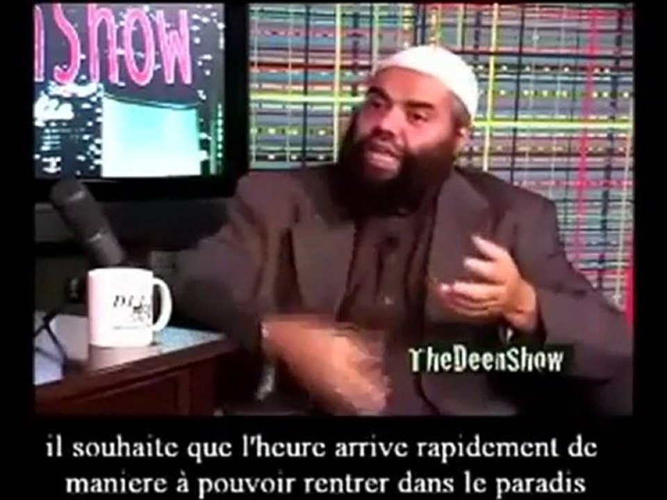 The Hereafter Partie. 1 (La Mort)