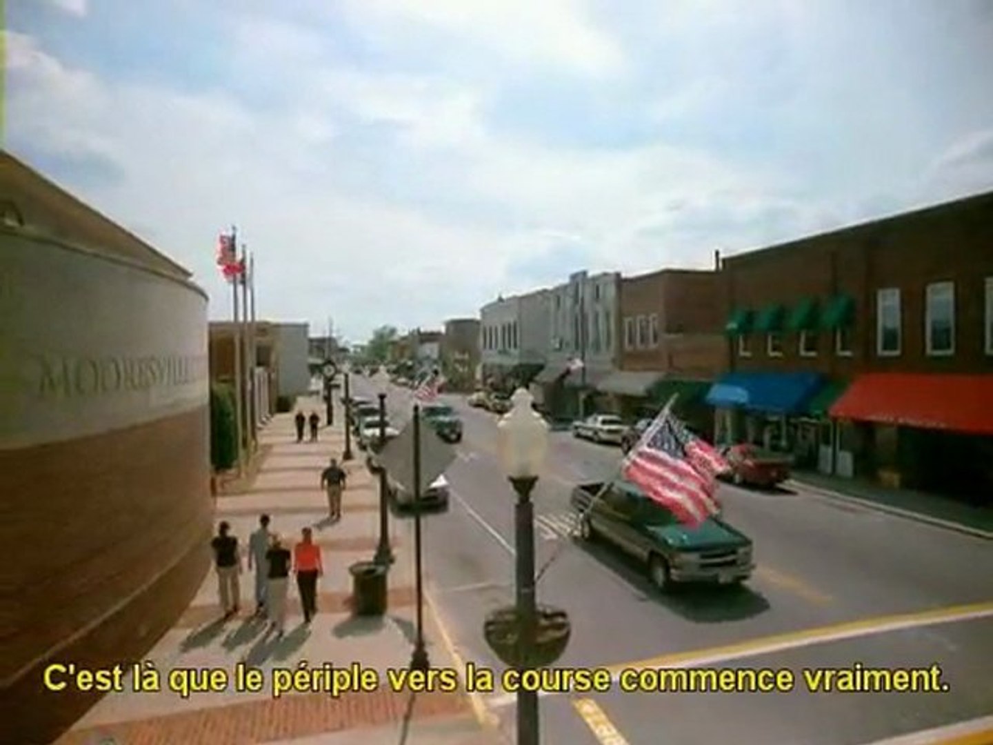 ⁣Nascar the IMAX Experience (Extrait)