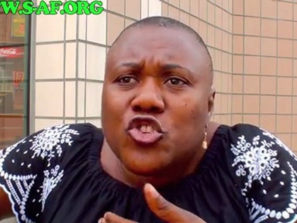 Entretien avec : Victorine Mbengue