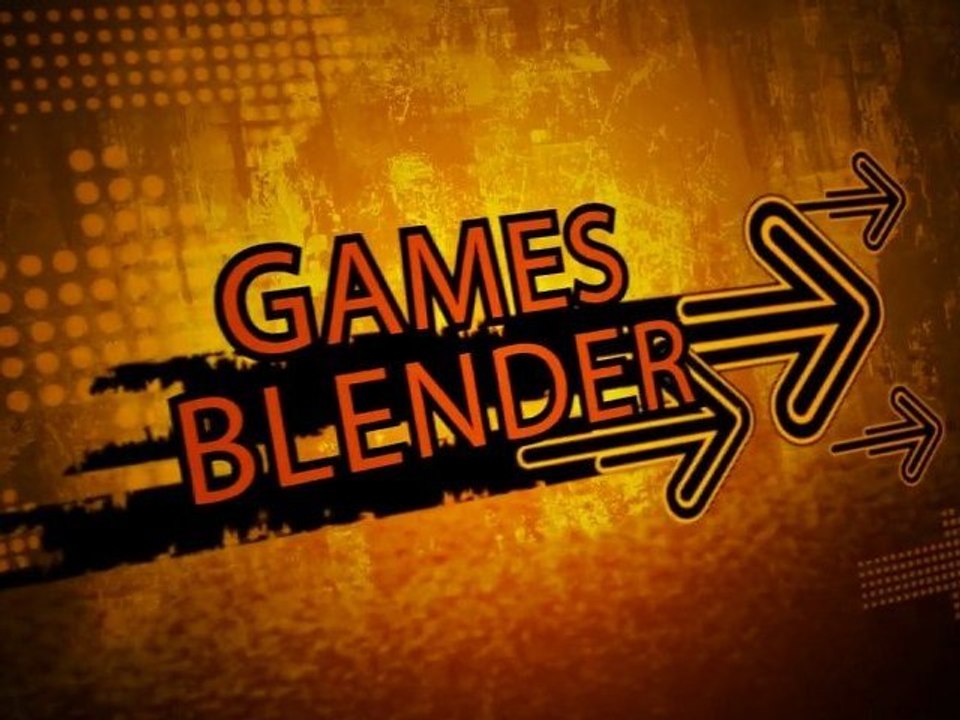 GamesBlender №17