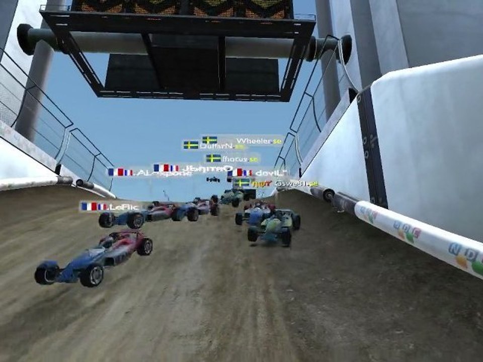 NDC 2010 Final - Sweden vs. France - Call of Glory by Kybermato (Map 3)