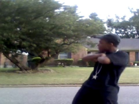 Lil Scooter Tha Best - Trapped In Tha Hood Ft. Dirt Boi Nutty