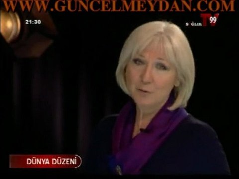 Banu AVAR'la Dünya Düzeni - Demokrasi Havarisi / 9 Nisan 2011