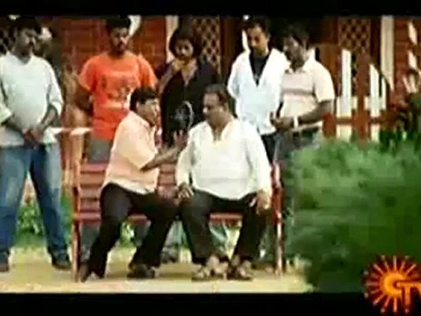 Comedy Time - Vadivel Action Comedy