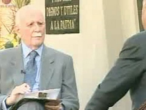 Entrevista al Presidente Chávez en José Vicente Hoy 07 08 2011 04_04