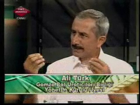 Arıcılık ve bu topragın sesi TRT 3.bölüm