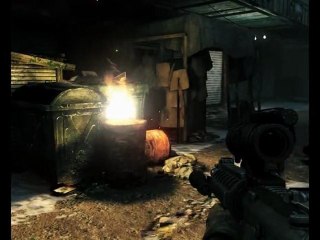 Medal Of Honor Gameplay PC HD