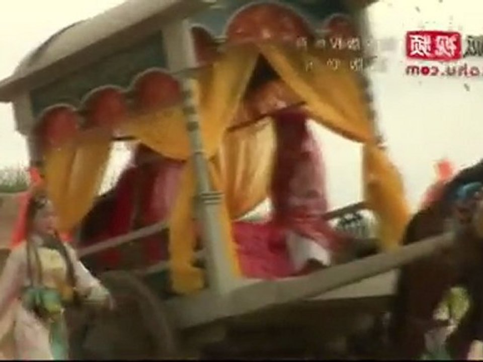 BTS 新还珠格格之风儿阵阵吹第7集